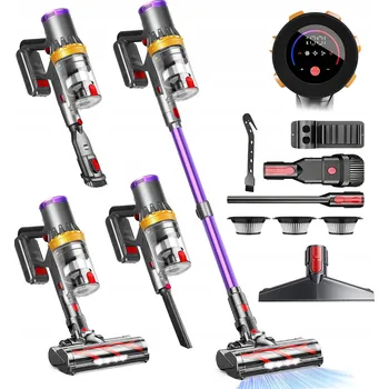 Vysavač Tyčový vysavač Jimmy H9 PRO žluto-zlatý