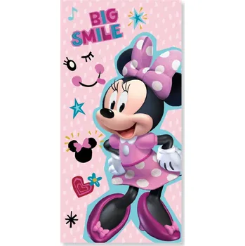 RYCHLESCHNOUCÍ RUČNÍK Minnie Mouse 70x137 DISNEY