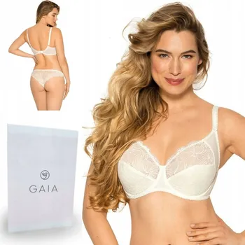 Podprsenka Podprsenka Gaia 534 Chantal SOFT měkká ecru 90D