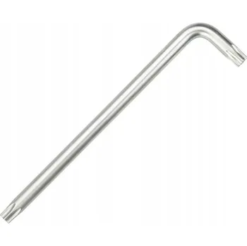 Klíč Torx klíč dlouhý DEDRA 06F120 T40, CRV