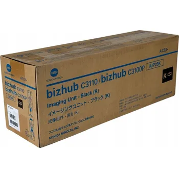 Tiskový válec Válec Konica minolta A73303H černý pro Konica minolta