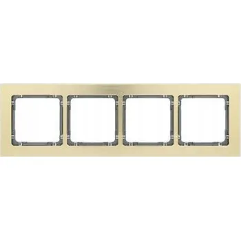 Rámeček Karlik zlatý