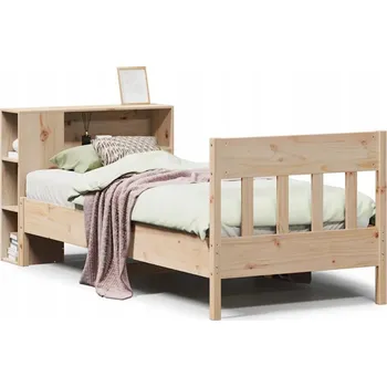 Postel Rošt postele bez polohování VidaXL 90x200 cm