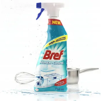 Bref čistič na sporáky a varné desky 0,75l