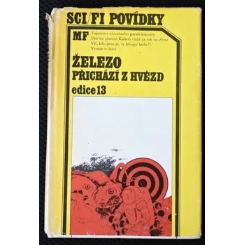 Železo přichází z hvězd - antologie