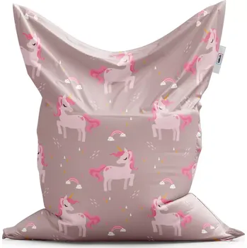 Sedací pytel Sablio Sedací vak Classic Pony - 150x100 cm