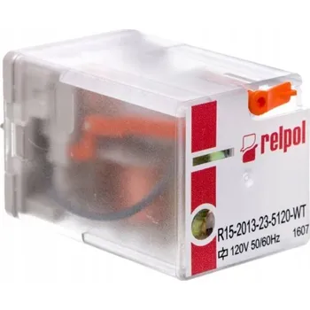 vypínač Relé Relpol 120 V IP20 10 A