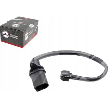 Brzdová destička SNÍMAČ OPOTŘEBENÍ BRZDOVÝCH DESTIČEK ZADNÍ 39780 A.B.S. AUDI R8 I