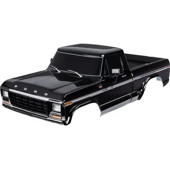 RC náhradní díl Traxxas karosérie Ford F-150 1979 černá