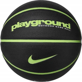 Basketbal Basketbalový míč Nike Everyday Playground 8P Graphic Deflated vel. 6