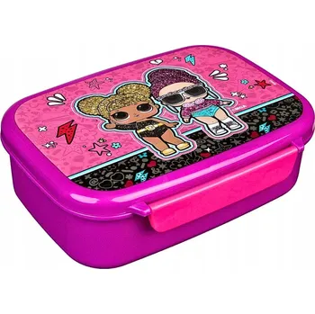 Svačinový box Undercover LOL Surprise Svačinový Box 750 ml