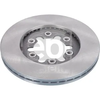 Zavěšení kol Febi Bilstein 44106 Brzdový kotouč