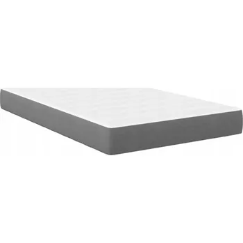 Matrace Matrace s taštičkovými pružinami VidaXL 120 x 200 x 20 cm