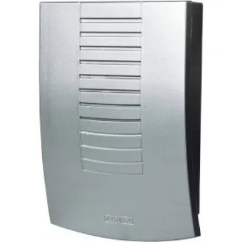 Domovní zvonek Drátový zvonek Zamel 0 m 84 dB