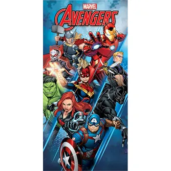 RYCHLESCHNOUCÍ OSUŠKA AVENGERS 70x137 MARVEL