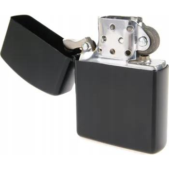 Zapalovač Zapalovač benzínový MFH černý