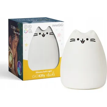 Lampička Noční lampa InnoGIO bílá