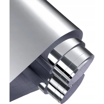 Zrcadlo SAMOLEPICÍ FÓLIE ZRCADLOVÁ ZRCADLO V CELÉ DÉLCE VODĚODOLNÉ 60*200CM