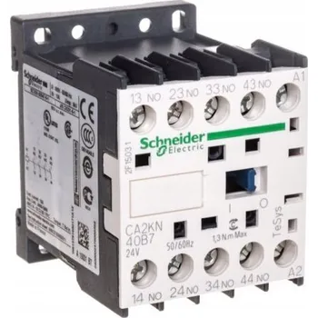 Stykač Stykač Schneider Electric 24 V IP20 10 A