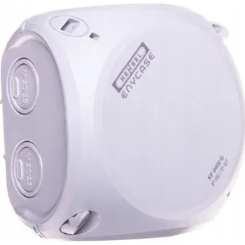 Elektroinstalační krabice Elektroinstalační krabice na omítku Hensel 104 x 104 x 70 mm