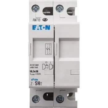 Odpínač Eaton 400 V IP20 32 A