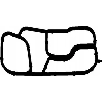 Motor automobilu Těsnění chladiče oleje 898.010 ELRING AUDI A3