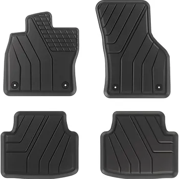 autokoberec AMAL plast Gumové autokoberce Opel Astra L 2022- (hatchback)