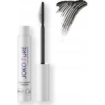 Řasenka JOKO PURE LONG LASHES PRODLUŽUJÍCÍ ŘASENKA NA ŘASY