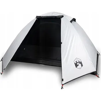 Stan STAN KEMPINGOVÝ PRO 2 OSOBY BÍLÝ 224X248X118CM TAFTA 185T