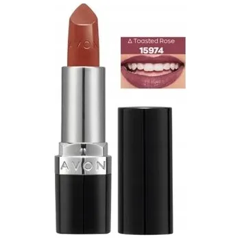 Rtěnka Avon Ultra krémová rtěnka POMADKA - Toasted Rose