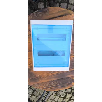Rozvaděč LEGRAND ROZVADĚČ 2*12M nástěnný IP40 24 modulů 601247 NEDBOX