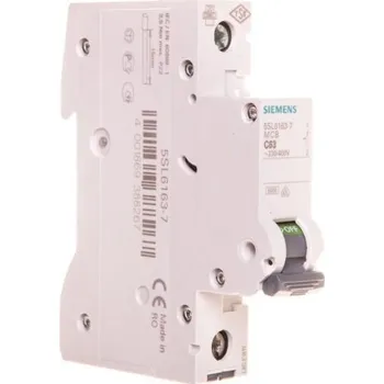 Jistič Jistič Siemens 230 V IP20 63 A