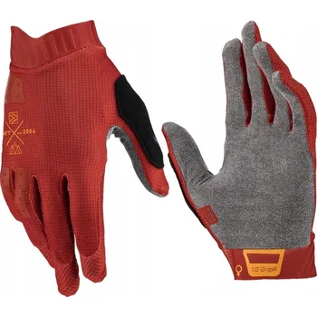 Cyklistické rukavice LEATT (2023) CYKLISTICKÉ RUKAVICE (DÁMSKÉ) MTB 1.0 GRIPR GLOVE LAVA L