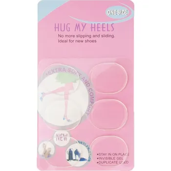 Vložka do bot Vložka Martom r. 35-45 bezbarvá