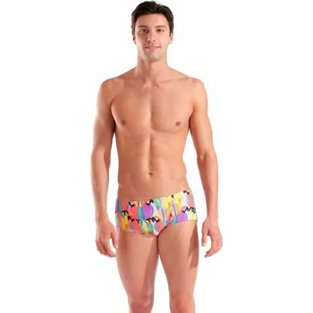 Dámské plavky Kraťasy plavky Arena vícebarevné M