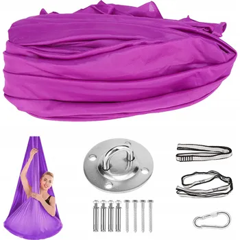 Zahradní houpačka HOUPAČKA PRO DĚTI – JÓGA, TERAPIE A RELAXACE V JEDNOM PREMIUM PRODUKTU