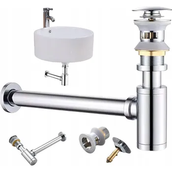 Sifon Umyvadlový sifon Bedee 32 mm