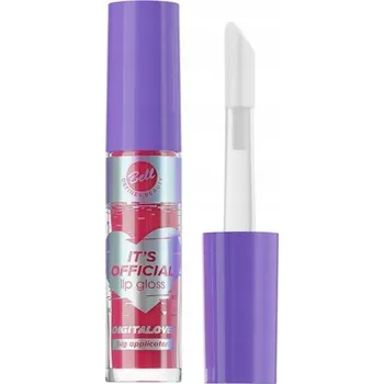 Lesk na rty BELL IT’S OFFICIAL LIP GLOSS DIGITALOVE Lesk na rty 003 Friendship 5g