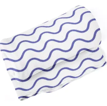 deka Sablio Deka Modré vlnky - 150x120 cm