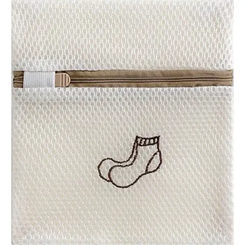 Volně stojící koš na prádlo Em Home 3 l béžový