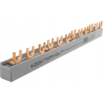 Jistič Propojovací lišta Doktorvolt DV-6299-PSG