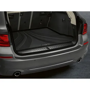 autokoberec Gumová vana do kufru BMW OE