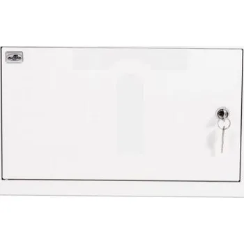 Rozvaděč Modulární rozvodnice 1x20 zapuštěná IP40 se zámkem A-RW20