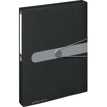 Rýsovací složka s gumou A4 Easy Orga 4 cm HERLITZ