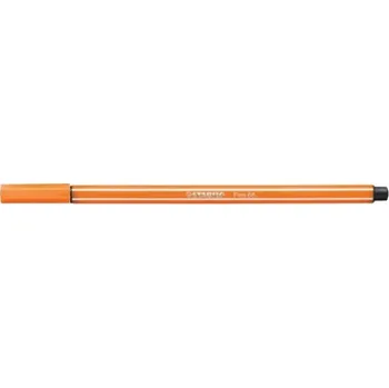Fix s plstěným hrotem Stabilo Pen 68, světle cinabaritová (68/30)