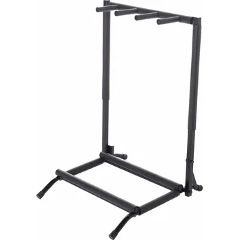 Kytarový stojan Bespeco KANGA03D Stojan pro více kytar (Jako nové)