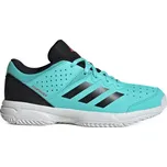 Adidas Court Stabil J JR9581 - flash aqua/core black/cloud white 36