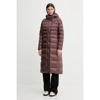 Péřová bunda Blauer ANITA BLDK03101 burgundské 83X, vel. M