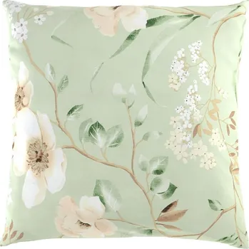 Povlak na polštářek Kvalitex Delux Collection Povlak Na Polštářek 45x60cm Zelená