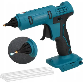 Tavná pistole PISTOLE NA TAVNÉ LEPIDLO 18V/20V 250 °C 11mm